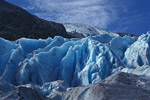 Berge und Gletscher / Mountains and Glaciers